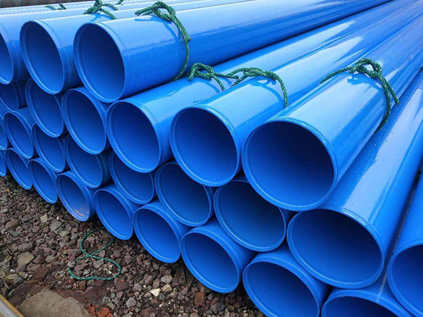 涂塑钢管